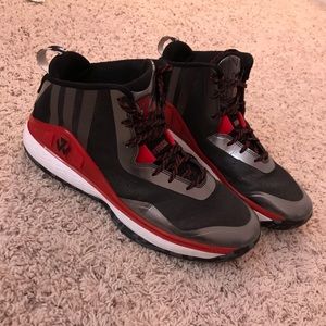 Adidas John Wall High Tops Men’s size 11 1/2